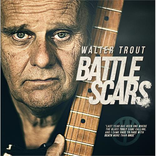 Walter Trout Battle Scars (2LP)